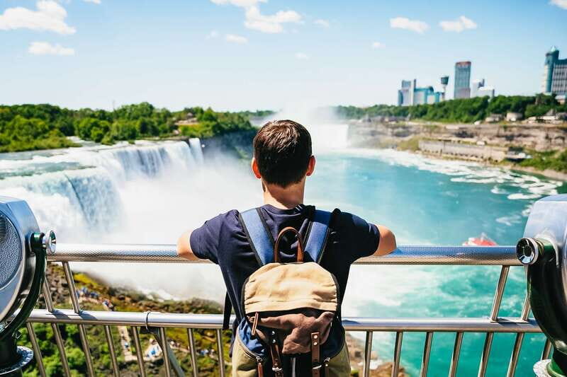 From Toronto: Customizable Guided Day Trip to Niagara Falls - Niagara-on-the-Lake First: Old Town Walking, Shops, and a Slower Rhythm