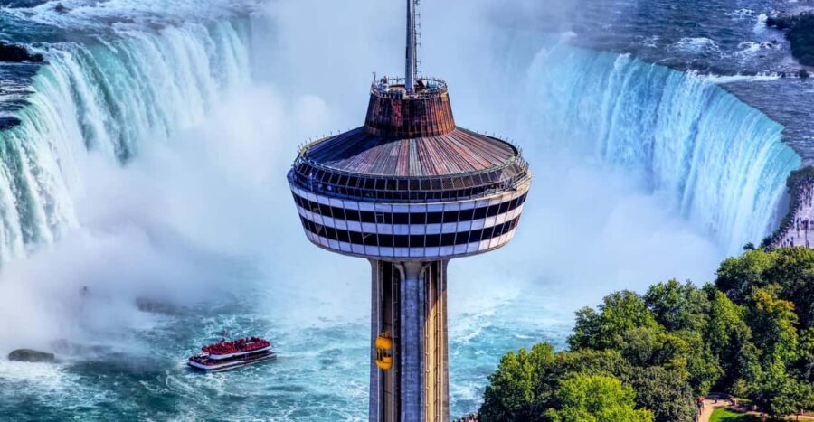 From Toronto: Early Bird Niagara Falls with Journey & Skylon - Who This Niagara Day Trip Fits Best
