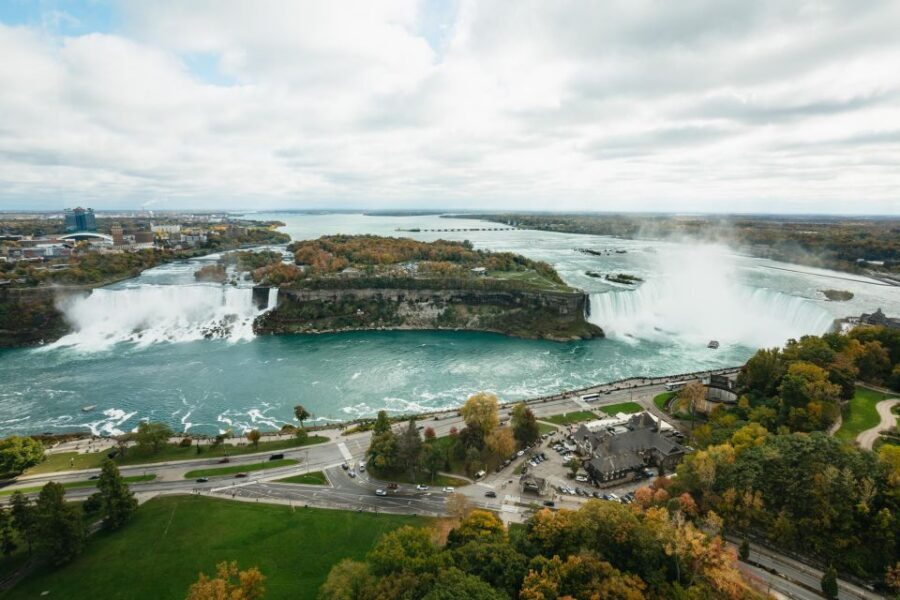 From Toronto: Early Bird Niagara Falls with Journey & Skylon - How the Timing Works (And Why the Day Feels Tight, Not Rushed)