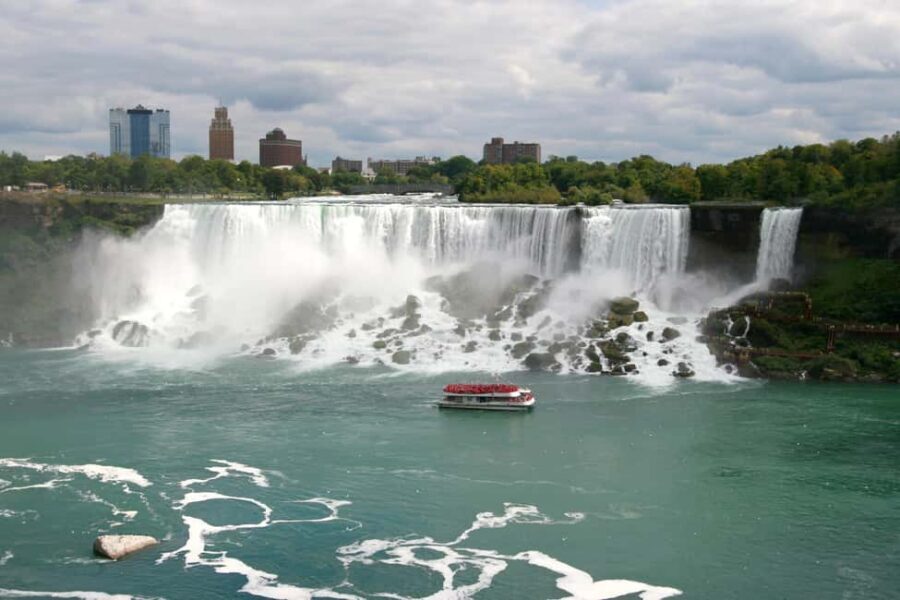 From Toronto: Early Bird Niagara Falls with Journey & Skylon - Price and Value: What $236 Covers, and What You Get Back