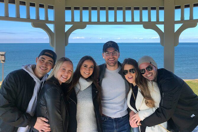 FROM TORONTO: Niagara Day Tour w/ Niagara on the Lake & Boat Ride - Skylon Tower plan B: the off-season viewpoint that still works