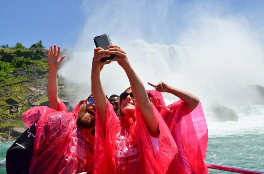 From Toronto: Niagara Falls Bus Tour with Boat Cruise - Who this tour suits best (and who should rethink it)