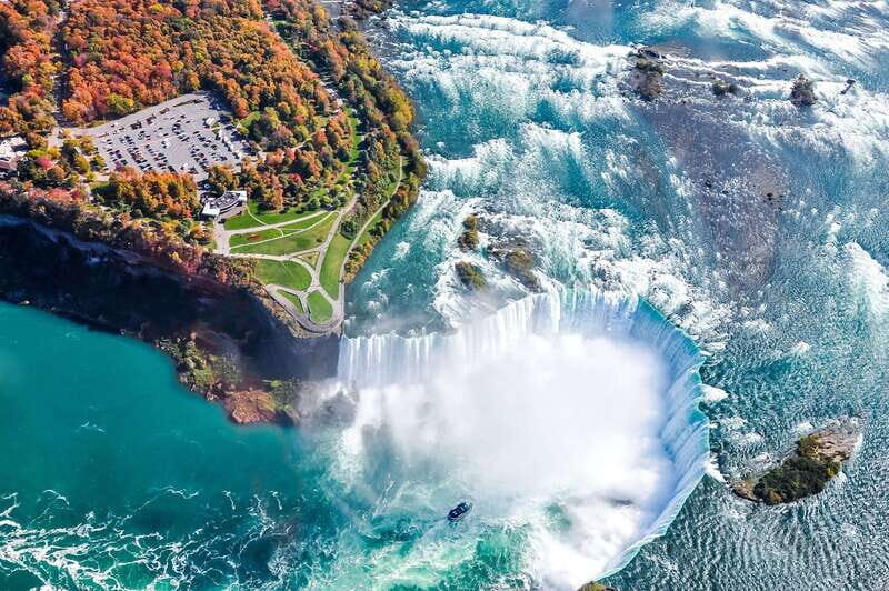 From Toronto: Niagara Falls Bus Tour with Boat Cruise - Food and pace: how to plan so you don’t feel rushed