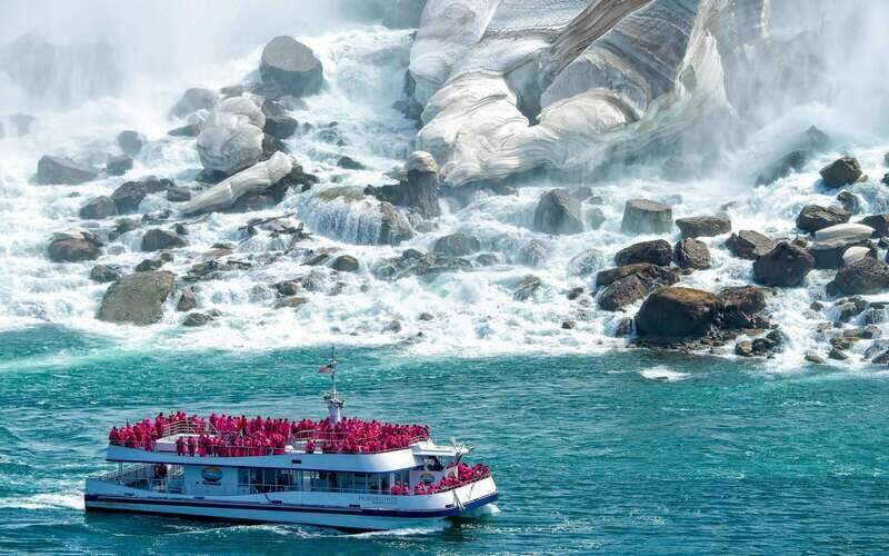 From Toronto: Niagara Falls, Canada Private Tour - Whirlpool Aero Car (Niagara Cable Car): a quick viewpoint lift