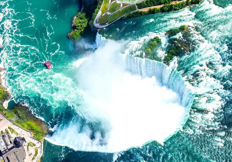 From Toronto: Niagara Falls, Canada Private Tour - Scenic drive photo stops: the bonus stuff that makes the road feel part of the trip