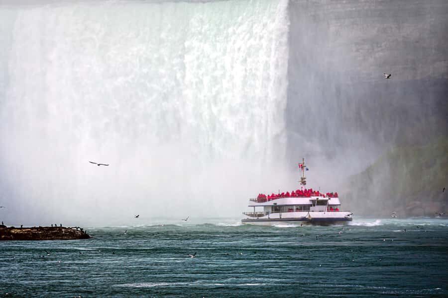 From Toronto: Niagara Falls Day Tour with Boat Cruise - Key highlights worth planning for