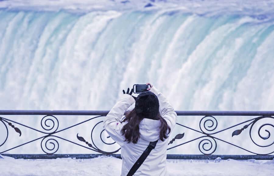From Toronto: Niagara Falls Day Tour with Boat Cruise - The Horseshoe Falls boat cruise: 45 minutes that feel like the whole reason
