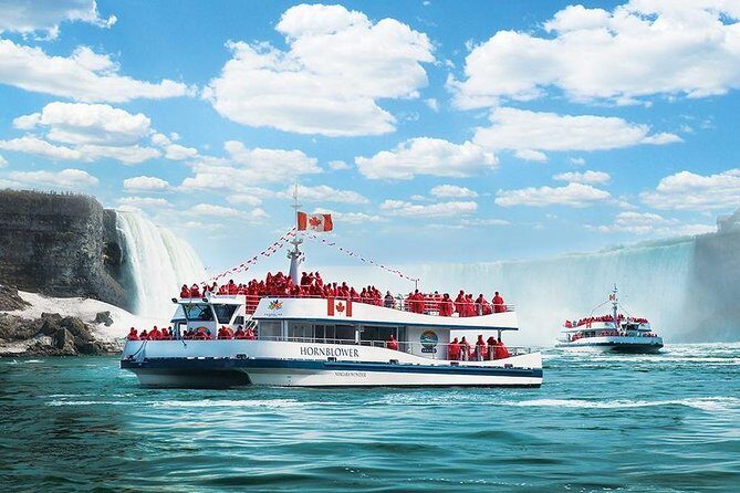 From Toronto: Niagara Falls Day Tour with Optional Boat Cruise - How this Niagara day tour actually plays from Toronto