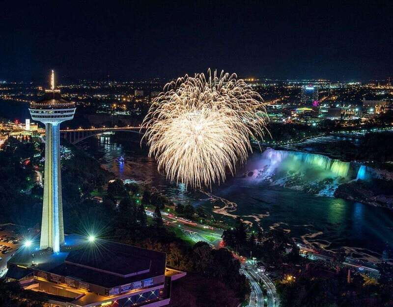 From Toronto: Niagara Falls Evening Tour With Boat Cruise - The big win: a Niagara Falls evening without the driving headache