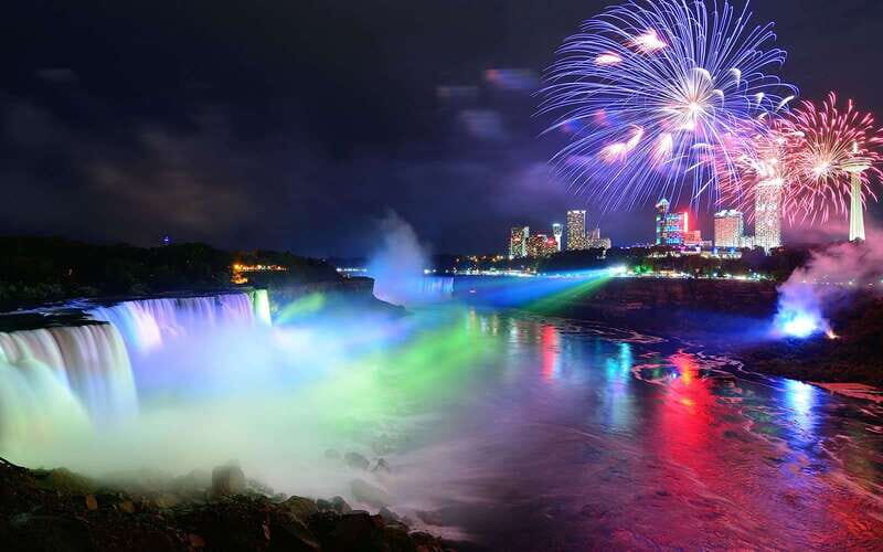 From Toronto: Niagara Falls Evening Tour With Boat Cruise - Hornblower Niagara Cruises: the Voyage to the Falls moment