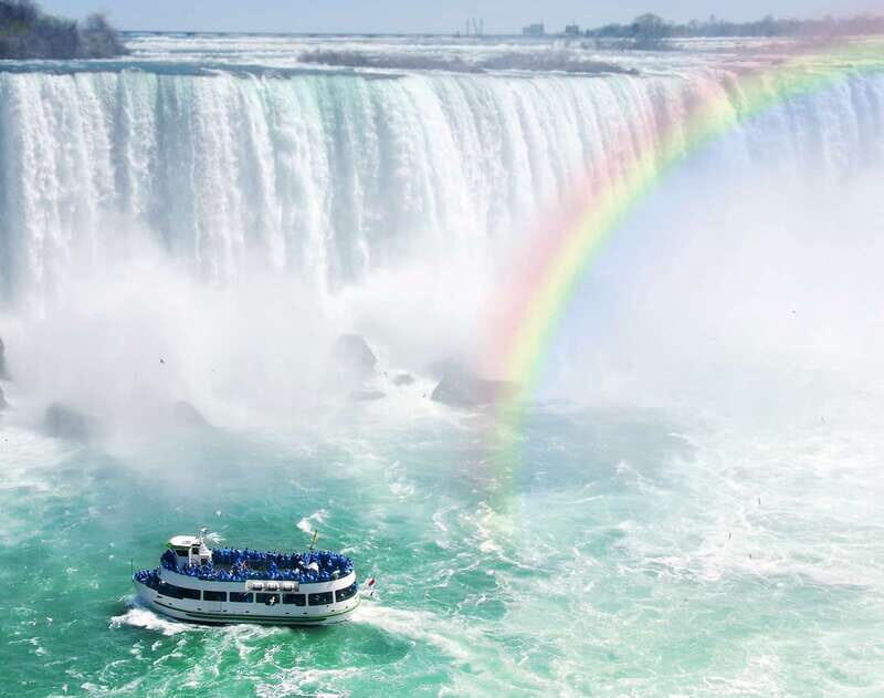 From Toronto: Niagara Falls Full-Day Bus Tour & Winery Stop - Photo-Stop Sightseeing: Viewpoint Time, Niagara Whirlpool, and the Seasonal Floral Clock