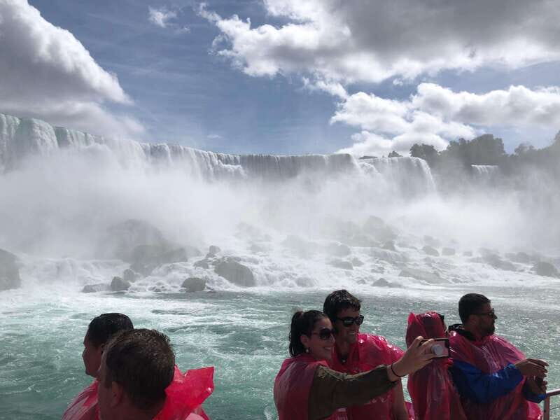 From Toronto: Niagara Falls Full-Day Tour - Returning to Toronto: keep the day from feeling rushed