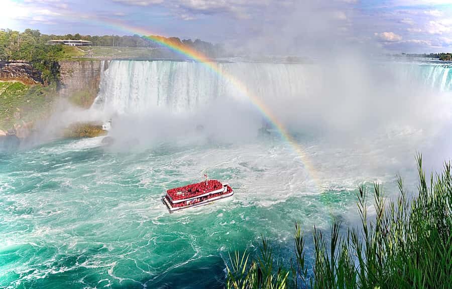 From Toronto: Niagara Falls Tour + Boat Ride and/or Journey - Toronto Morning Pickup: Easy Start, Early Escape
