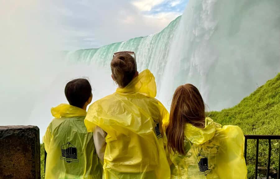 From Toronto: Niagara Falls Tour + Boat Ride and/or Journey - Logistics That Make This Day Trip Work: Bus, Timing, and What to Bring
