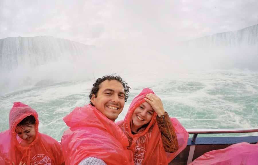 From Toronto: Niagara Falls Tour + Boat Ride and/or Journey - Niagara Falls from the Canadian Side: What You’ll Actually See