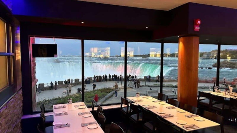 From Toronto: Niagara Falls Tour with Journey & Dinner - The drive route: scenic stops that break up the day