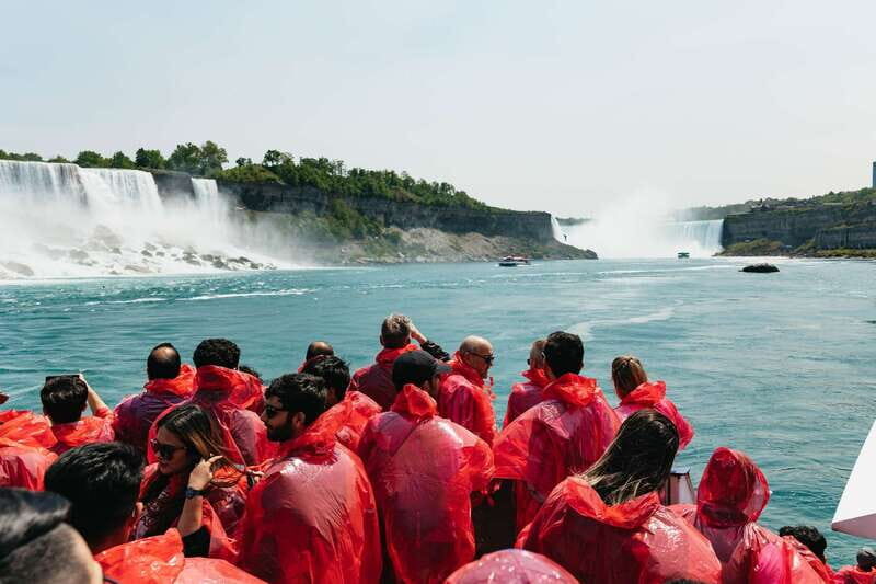 From Toronto: Niagara Falls + Winery, Cruise, & Lunch Option - Winery Time in Niagara-on-the-Lake: Fun Stop, Not a Wine Vacation