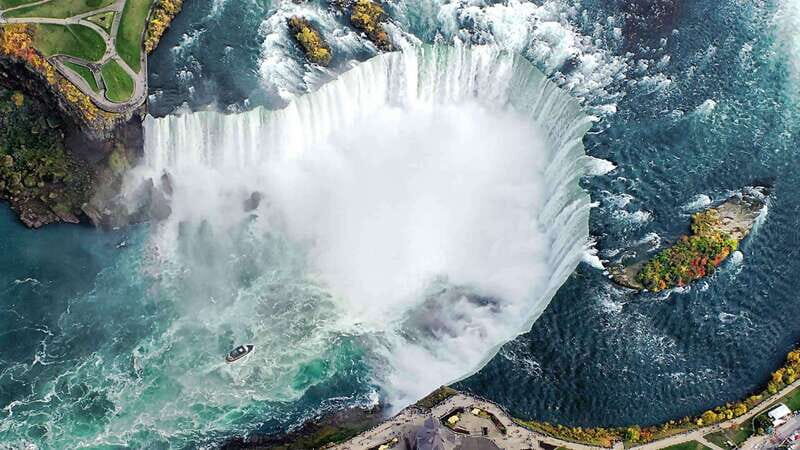 From Toronto: Private Full or Half Day Niagara Falls Tour - Arriving at Niagara Falls: the Canadian-side “wow” moment