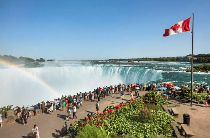 From Toronto: Private Full or Half Day Niagara Falls Tour - Skip-the-ticket-line: why it helps more than it sounds