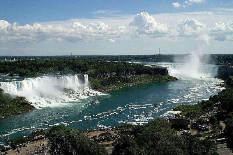 From Toronto: Private Full or Half Day Niagara Falls Tour - The air-conditioned van ride: comfort and pacing you control