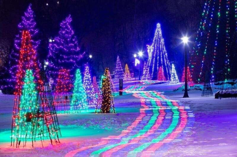 From Toronto: Winter Festival of Lights Niagara Falls Tour - Day Trip Timing: How the 8 Hours Usually Feels