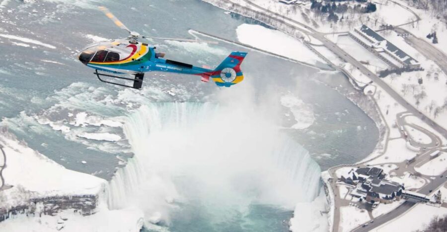 From Toronto: Winter Wonder of Niagara Falls Tour - Key highlights worth planning for