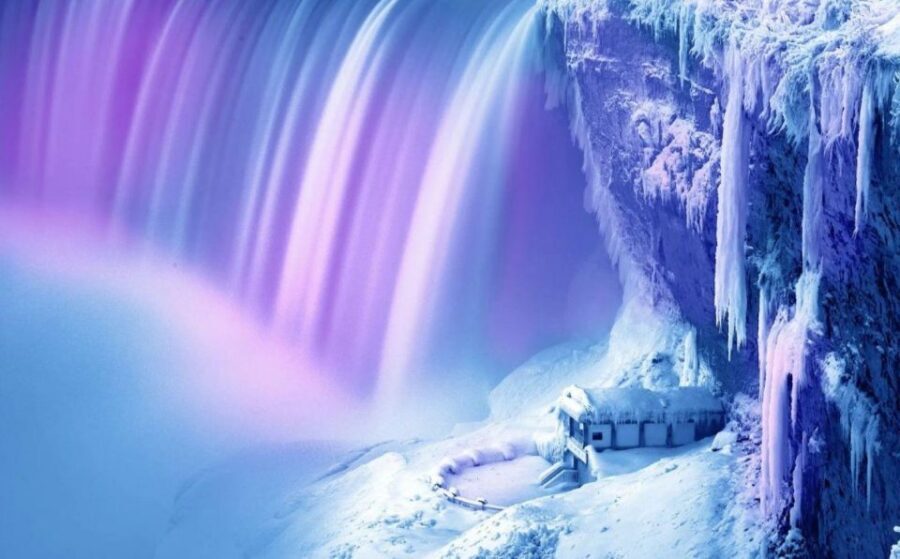 From Toronto: Winter Wonder of Niagara Falls Tour - How the 8-hour Niagara day feels from Toronto