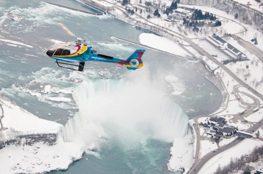From Toronto: Winter Wonder of Niagara Falls Tour - Journey Behind the Falls: the main event and why it’s worth it