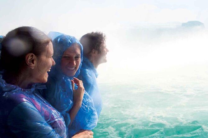 Full-Day Niagara Falls Tour from Toronto w/Boat/JBF/Tower - A smooth Niagara Falls plan from Toronto (without driving)