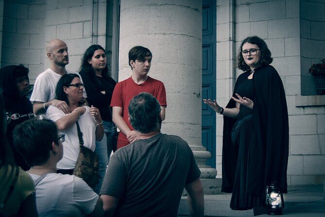 Ghost Tour of Toronto Original Haunted Walk - Where You Start on Front Street West—and Why It Sets the Mood