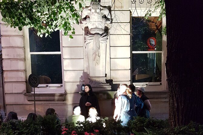 Ghost Tour of Toronto Original Haunted Walk - How the 75–90 Minute Night Walk Actually Plays Out