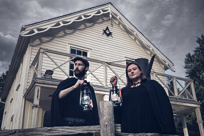 Ghosts of the Village at Black Creek - Key things I’d highlight before you go