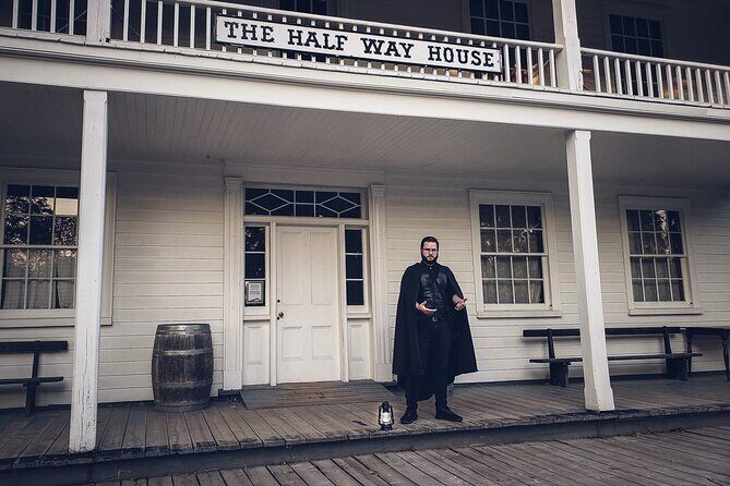 Ghosts of the Village at Black Creek - Your 75 minutes: what the walk feels like hour by hour