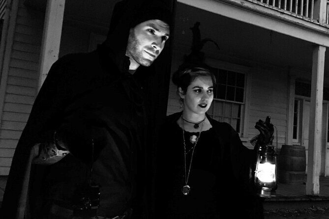 Ghosts of the Village at Black Creek - Price and value: is $27.85 worth 75 minutes?
