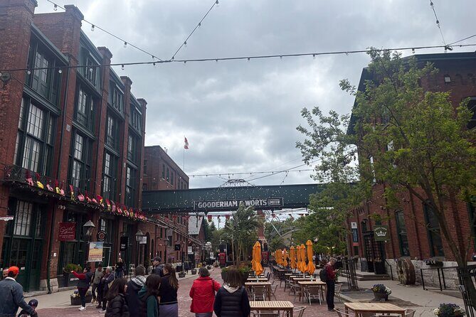 Great White North Toronto Food Tour - The Guide Makes the Tour: CJ’s Style and What to Look For