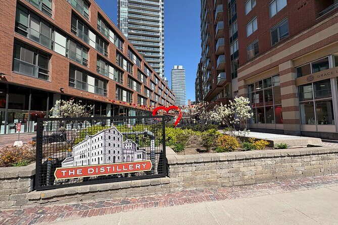 Great White North Toronto Food Tour - Starting at the Distillery Historic District: Poutine Plus a Place to Walk