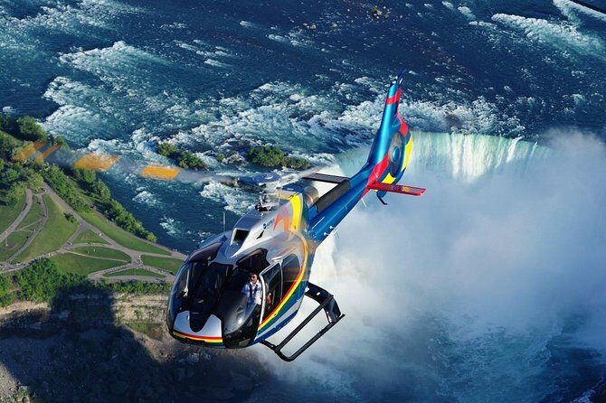 Guided Day Tour to Niagara Falls from Toronto with Boat & Lunch - Sir Adam Beck I Generating Station and hydro facts that make the scenery stick