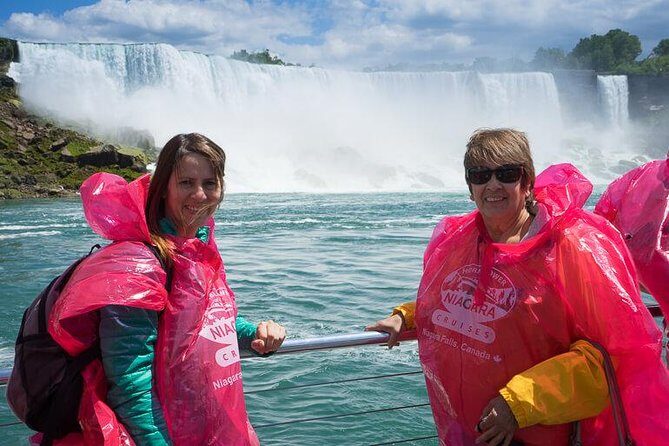 Guided Day Tour to Niagara Falls from Toronto with Boat & Lunch - Living Water Wayside Chapel: a 5-minute reset