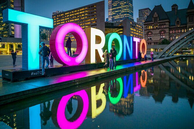 Half-Day Private Tour of Toronto with Pick Up - Price and value: $296.03 per group can work well