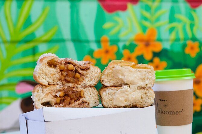 Handcrafted Donuts of Toronto: A Sweet City Walking Tour - The Toronto donut tour that actually helps you navigate the city
