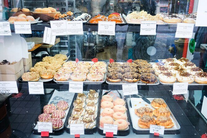 Handcrafted Donuts of Toronto: A Sweet City Walking Tour - Alexandra Park: a small pause that makes the walk make sense