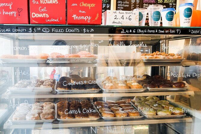Handcrafted Donuts of Toronto: A Sweet City Walking Tour - Price and what $65 really buys you