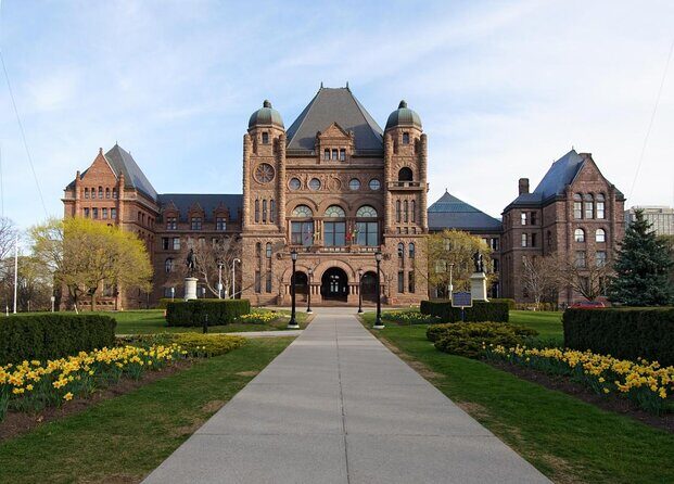 Haunt Hunt Walking Tour in Toronto - Key things to know before you go