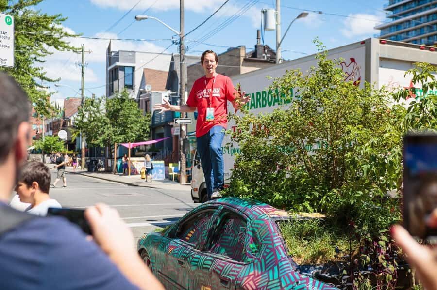 Hidden Toronto: Kensington Market & Chinatown Walk - Responsible Tourism That’s More Than a Slogan