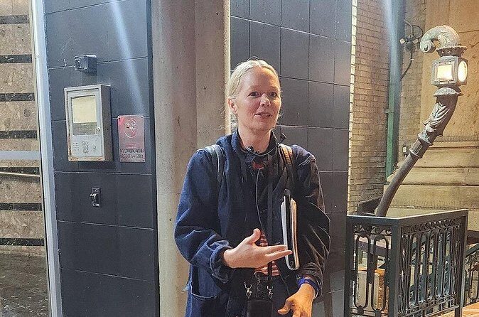 Historic Brothels of Old Toronto Walking Tour - The Sex-Work Stories: Context You Can Take Beyond One Walk