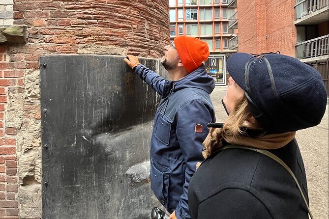Historic Brothels of Old Toronto Walking Tour - How a Walking Tour of Unmarked Sites Works in Real Life