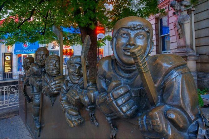 Hockey Hall of Fame Admission Ticket - Spirit of Hockey Gift Store: Worth a Quick Walk-Through
