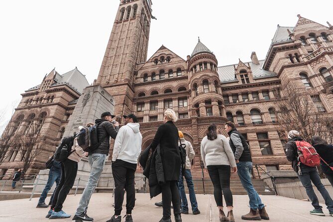 Hollywood North Experience Tour In Toronto - Key things that make this tour worth your time
