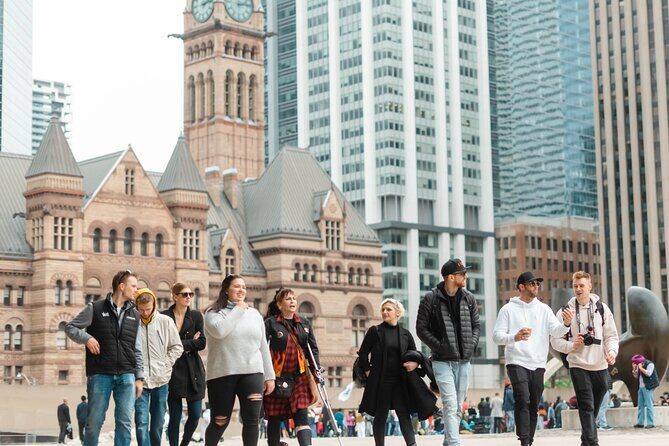 Hollywood North Experience Tour In Toronto - How downtown Toronto becomes a movie set on foot