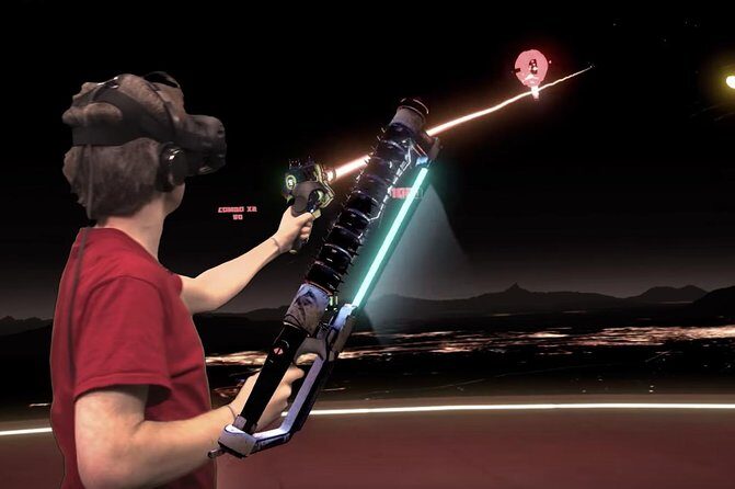 Immersive Virtual Reality Arcade Experience for 1 Hour (Includes Training) - Quick booking tips that make your hour smoother